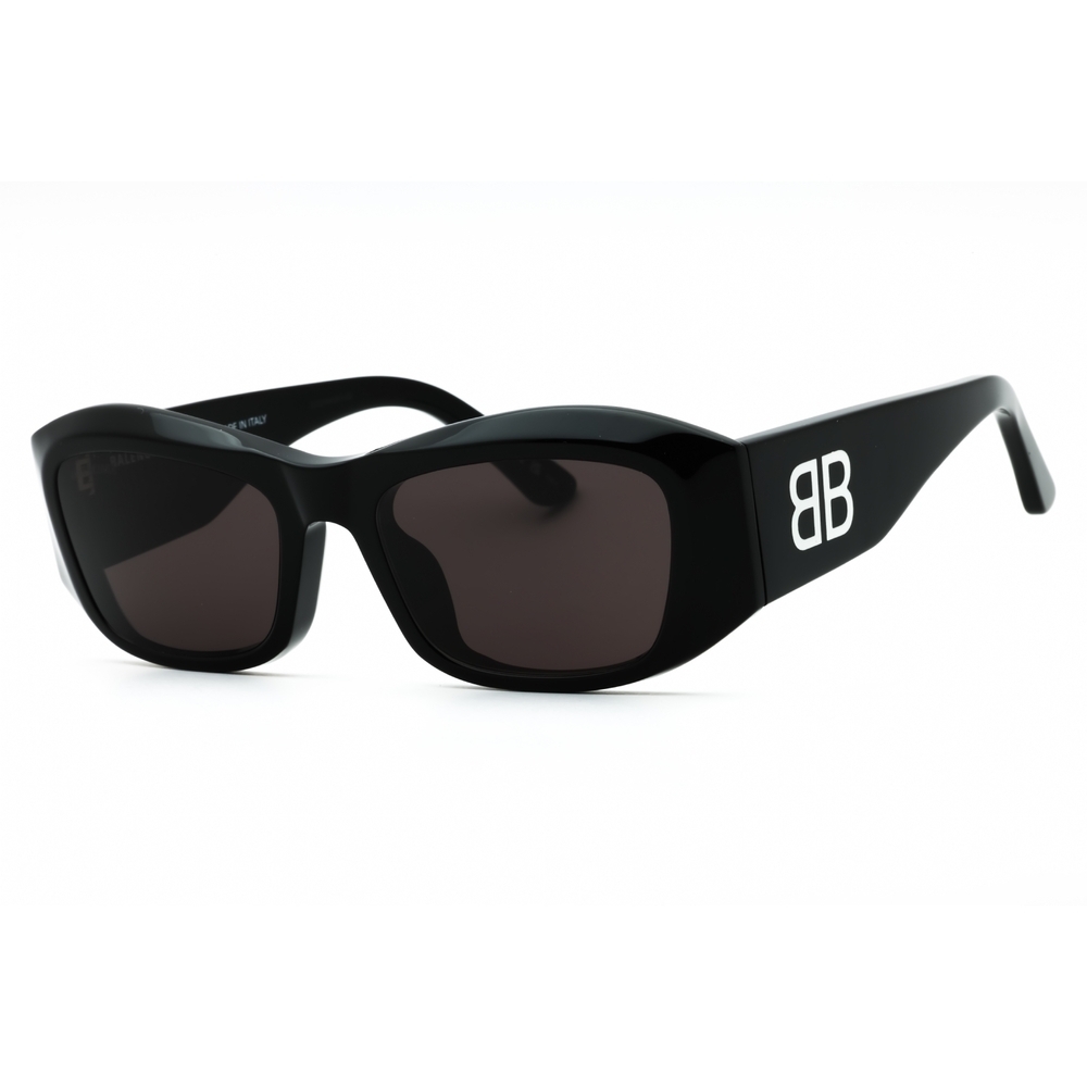 NWT Balenciaga BB0397SA-001 Sunglasses - Picture 1 of 2